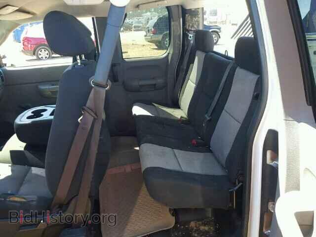 2009 CHEVROLET SILVERADO - VIN: 1GCEC19X39Z190632 - Фото 6