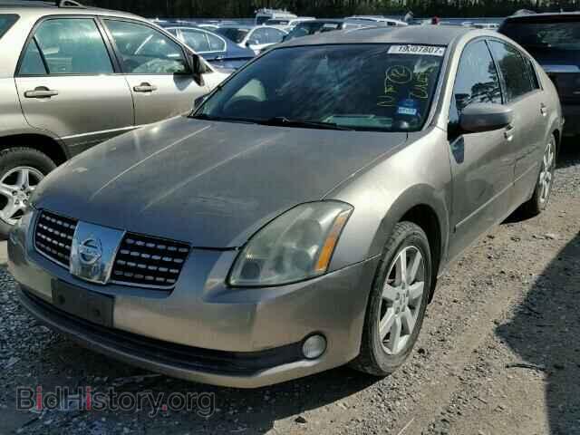 2005 NISSAN MAXIMA - VIN: 1N4BA41E45C856405 - Фото 2