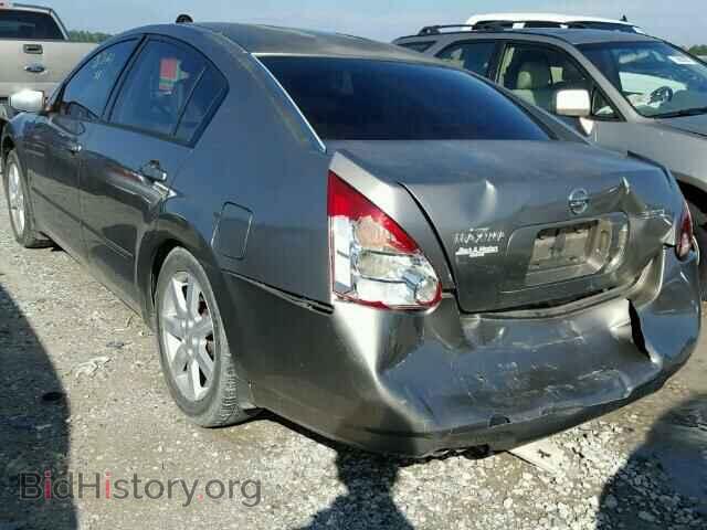 2005 NISSAN MAXIMA - VIN: 1N4BA41E45C856405 - Фото 3