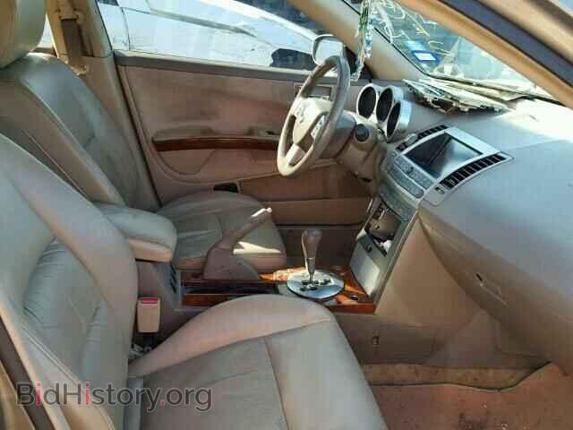 2005 NISSAN MAXIMA - VIN: 1N4BA41E45C856405 - Фото 5
