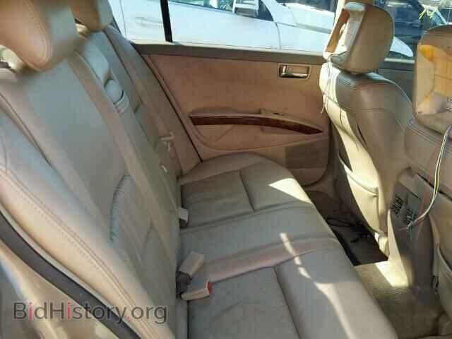 2005 NISSAN MAXIMA - VIN: 1N4BA41E45C856405 - Фото 6