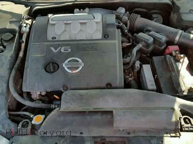 2005 NISSAN MAXIMA - VIN: 1N4BA41E45C856405 - Фото 7