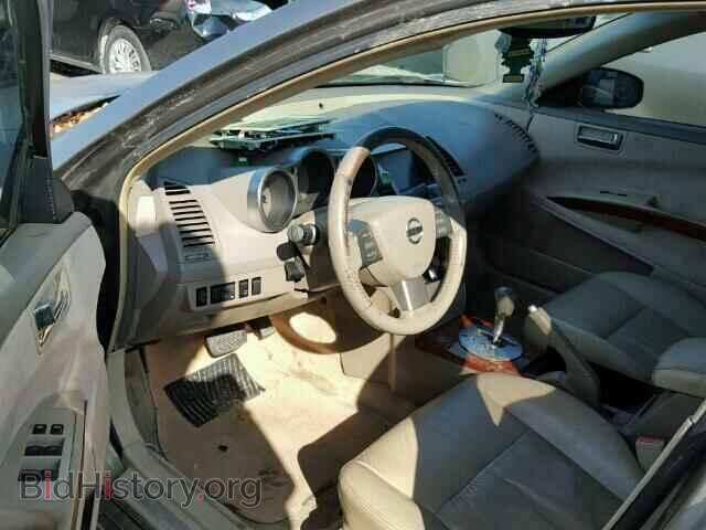 2005 NISSAN MAXIMA - VIN: 1N4BA41E45C856405 - Фото 9