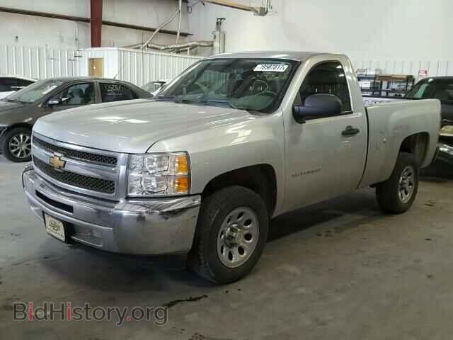 2012 CHEVROLET SILVERADO - VIN: 1GCNCPEX6CZ294323 - Фото 2