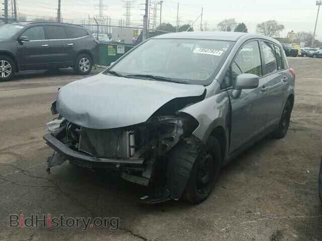 2011 NISSAN VERSA - VIN: 3N1BC1CP0BL493573 - Photo 2
