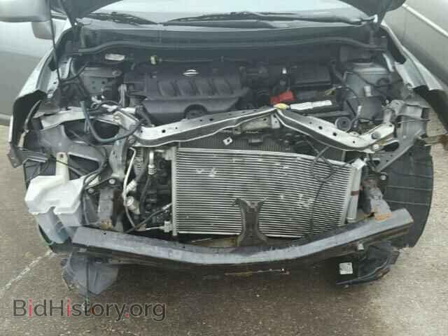 2011 NISSAN VERSA - VIN: 3N1BC1CP0BL493573 - Photo 7