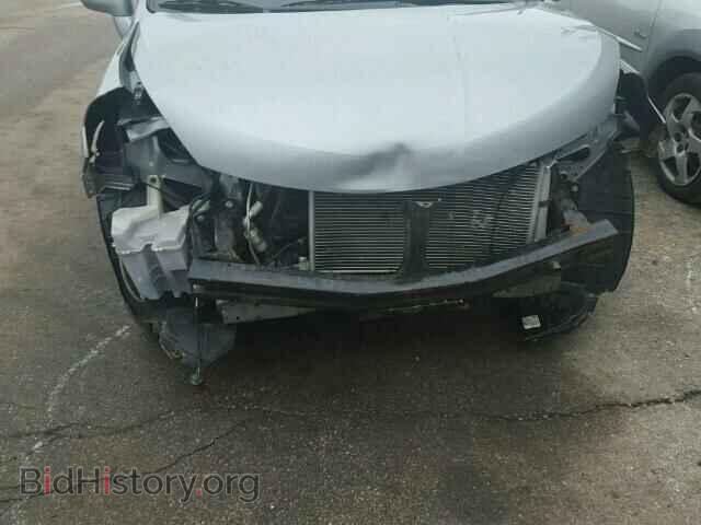 2011 NISSAN VERSA - VIN: 3N1BC1CP0BL493573 - Photo 9