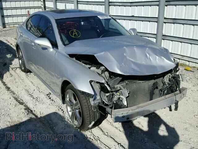 Photo JTHBF5C28D5193510 - LEXUS IS250 2013