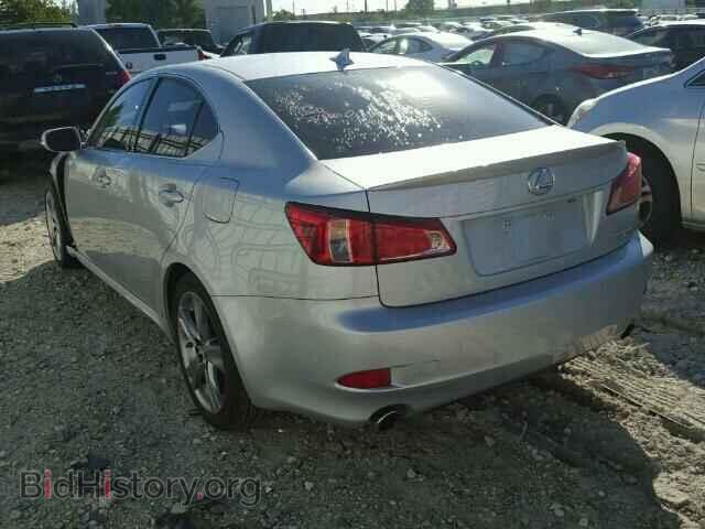 2013 LEXUS IS250 - VIN: JTHBF5C28D5193510 - Фото 3