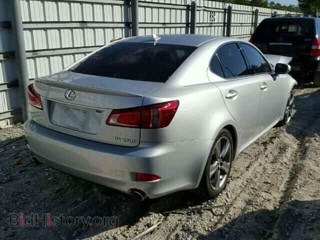 2013 LEXUS IS250 - VIN: JTHBF5C28D5193510 - Фото 4