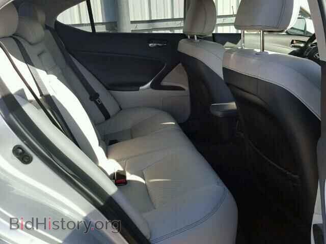 2013 LEXUS IS250 - VIN: JTHBF5C28D5193510 - Фото 6