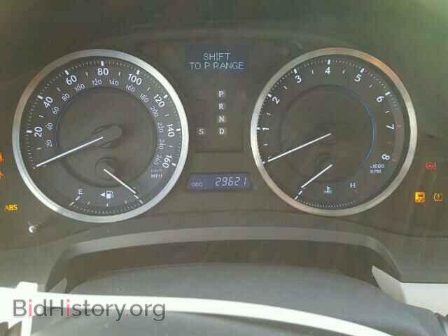 2013 LEXUS IS250 - VIN: JTHBF5C28D5193510 - Фото 8