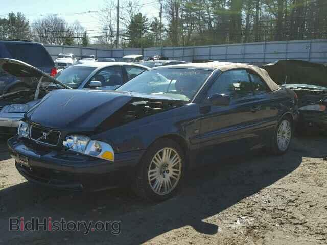 2004 VOLVO C70 - VIN: YV1NC62D54J045929 - Фото 2