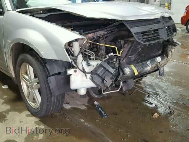 2008 DODGE AVENGER - VIN: 1B3LC56K88N559497 - Фото 9