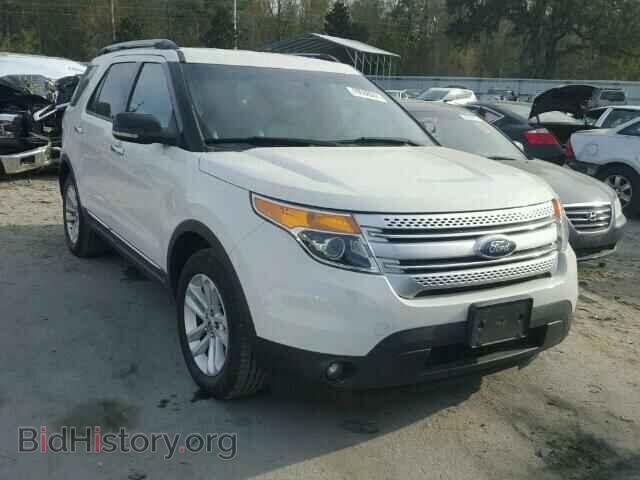 Фотография 1FMHK7D82BGA45226 - FORD EXPLORER 2011