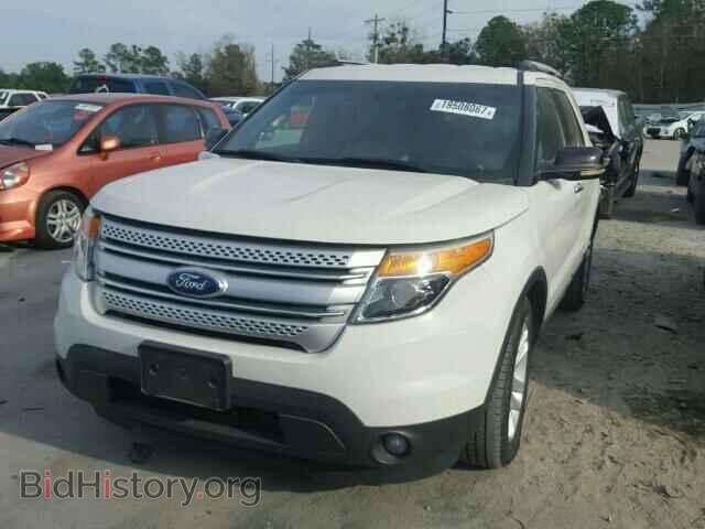 2011 FORD EXPLORER - VIN: 1FMHK7D82BGA45226 - Фото 2