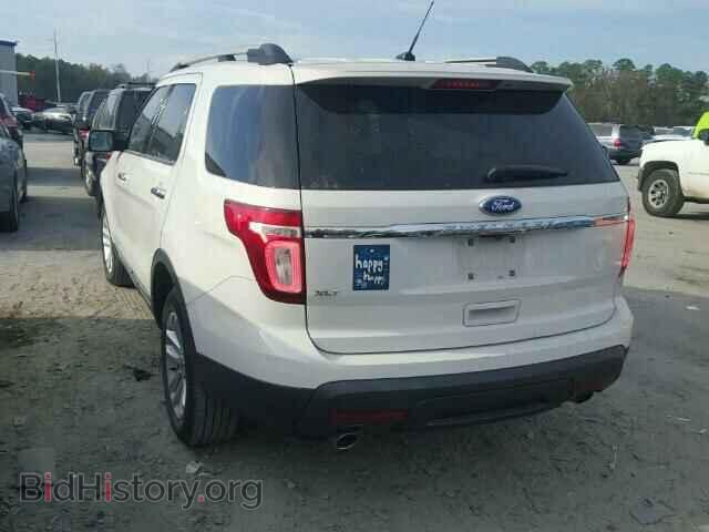 2011 FORD EXPLORER - VIN: 1FMHK7D82BGA45226 - Фото 3