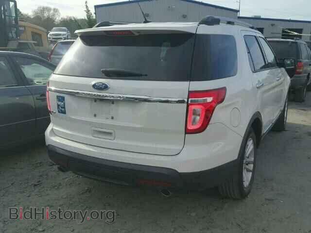 2011 FORD EXPLORER - VIN: 1FMHK7D82BGA45226 - Фото 4