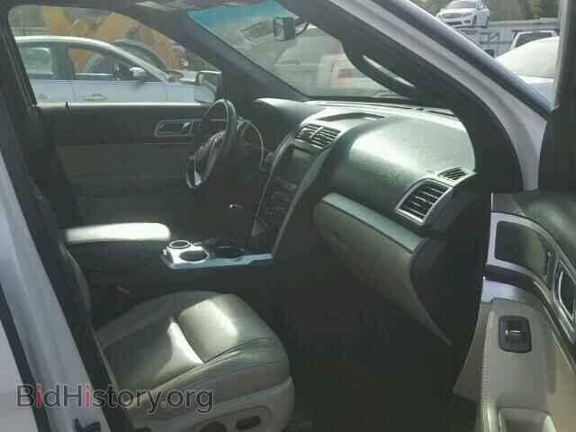 2011 FORD EXPLORER - VIN: 1FMHK7D82BGA45226 - Фото 5