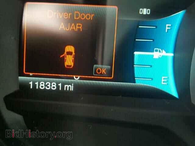 2011 FORD EXPLORER - VIN: 1FMHK7D82BGA45226 - Фото 8