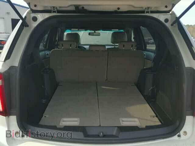 2011 FORD EXPLORER - VIN: 1FMHK7D82BGA45226 - Фото 9