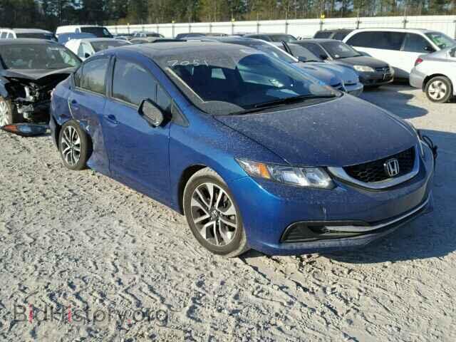Фотография 19XFB2F8XEE077051 - HONDA CIVIC 2014
