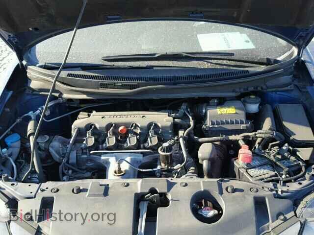2014 HONDA CIVIC - VIN: 19XFB2F8XEE077051 - Фото 7