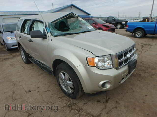 Фотография 1FMCU0C72CKB27993 - FORD ESCAPE 2012