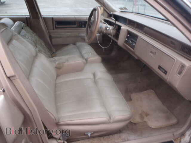 1988 CADILLAC DEVILLE - VIN: 1G6CD5151J4352333 - Фото 5