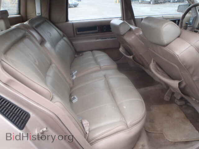 1988 CADILLAC DEVILLE - VIN: 1G6CD5151J4352333 - Фото 6