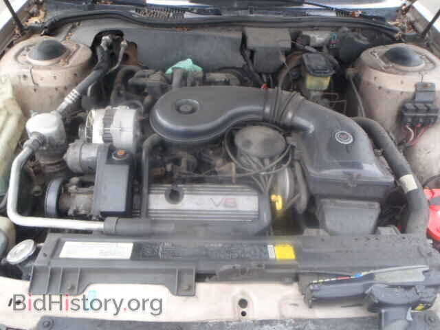 1988 CADILLAC DEVILLE - VIN: 1G6CD5151J4352333 - Фото 7