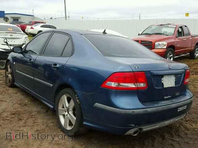 2006 SAAB 9 3 - VIN: YS3FH41U461112081 - Фото 3