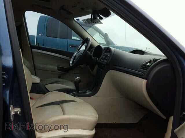 2006 SAAB 9 3 - VIN: YS3FH41U461112081 - Фото 5