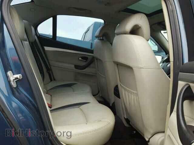 2006 SAAB 9 3 - VIN: YS3FH41U461112081 - Фото 6