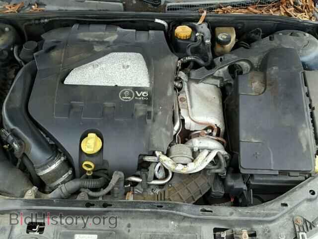2006 SAAB 9 3 - VIN: YS3FH41U461112081 - Фото 7