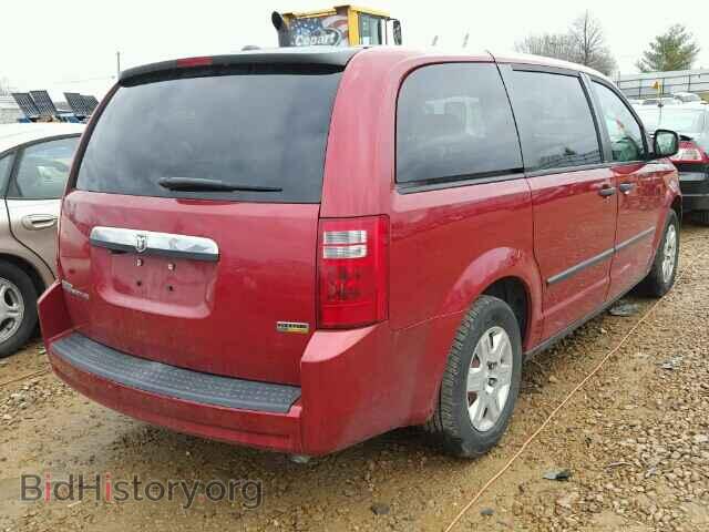 2008 DODGE CARAVAN - VIN: 1D8HN44H48B172612 - Фото 4