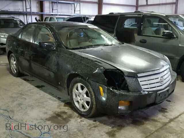 Фотография 1G6DM57TX70119352 - CADILLAC CTS 2007