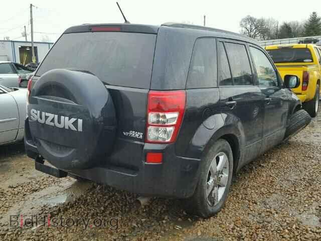 2009 SUZUKI GR VITARA - VIN: JS3TE047694100276 - Фото 4
