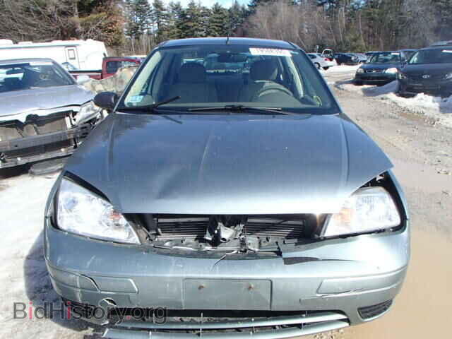 2005 FORD FOCUS - VIN: 1FAFP34N75W227645 - Фото 9