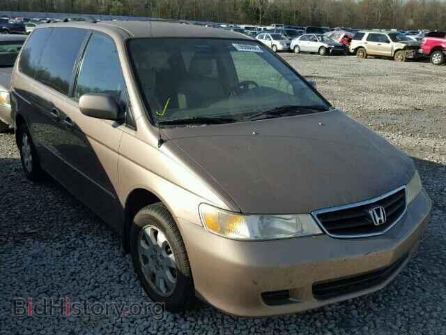 Photo 5FNRL18093B061832 - HONDA ODYSSEY 2003