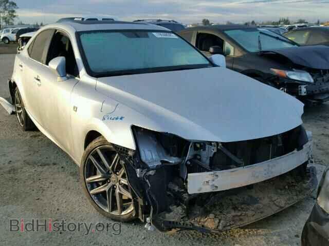 Photo JTHBE1D21E5003400 - LEXUS IS350 2014