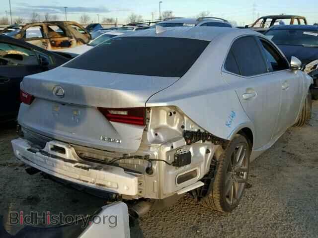 2014 LEXUS IS350 - VIN: JTHBE1D21E5003400 - Фото 4