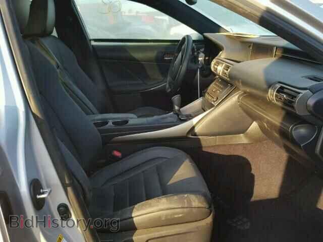 2014 LEXUS IS350 - VIN: JTHBE1D21E5003400 - Фото 5