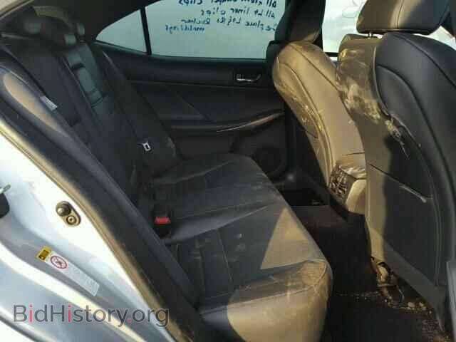 2014 LEXUS IS350 - VIN: JTHBE1D21E5003400 - Фото 6