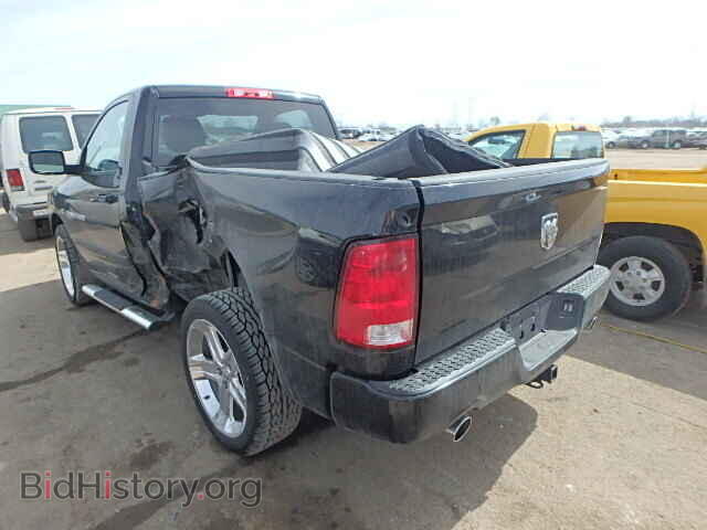 2012 DODGE RAM - VIN: 3C6JD6CT4CG156809 - Фото 3