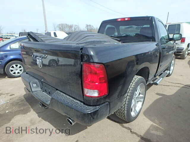 2012 DODGE RAM - VIN: 3C6JD6CT4CG156809 - Фото 4