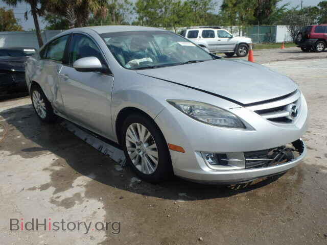 Photo 1YVHP82A295M40380 - MAZDA 6 2009