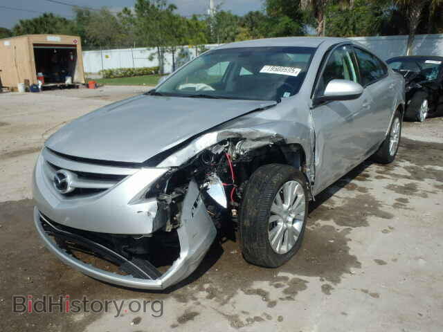 2009 MAZDA 6 - VIN: 1YVHP82A295M40380 - Фото 2