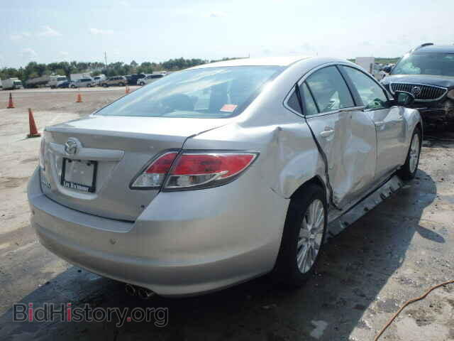 2009 MAZDA 6 - VIN: 1YVHP82A295M40380 - Фото 4
