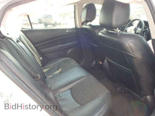2009 MAZDA 6 - VIN: 1YVHP82A295M40380 - Фото 6